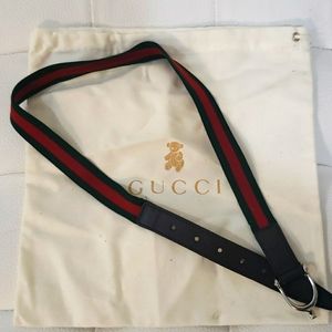 Gucci Elastic belt